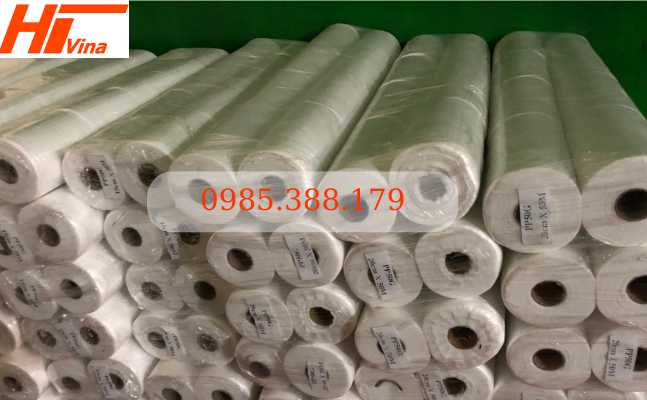 Ứng dụng của lưới gia cố Polyester